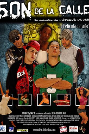 They're from the Street! (2009) poster
