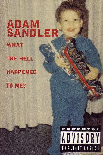 Adam Sandler: What the Hell Happened to Me? (1996) poster