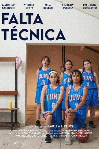 Falta Técnica () poster