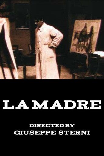 The Mother (1917) poster