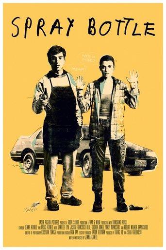 Spray Bottle (2025) poster