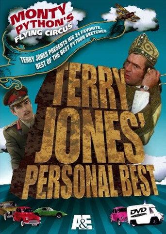 Monty Python's Flying Circus—Terry Jones' Personal Best (2006) poster