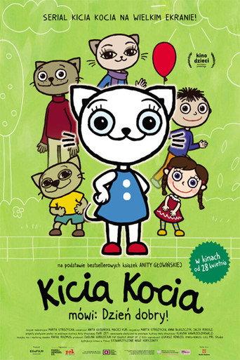 Kitty Kotty Says "Good Morning!" (2023) poster