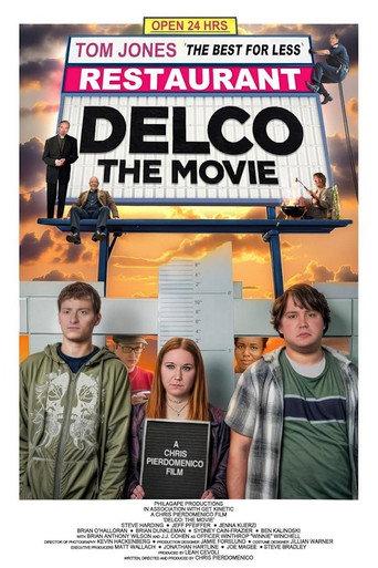Delco: The Movie (2025) poster