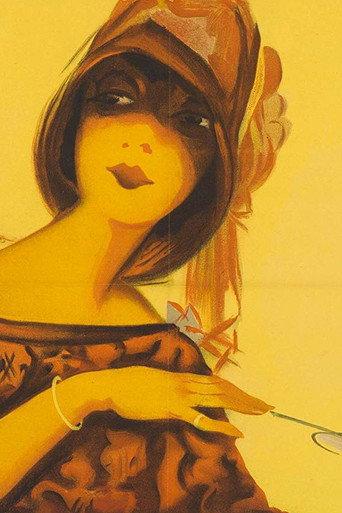 Die Männer der Sybill (1923) poster