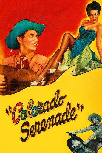 Colorado Serenade (1946) poster