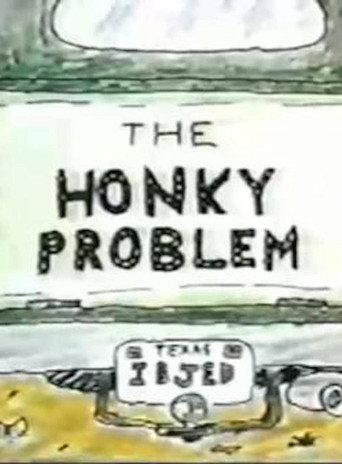 The Honky Problem (1991) poster