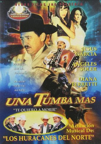 Una tumba más (2001) poster