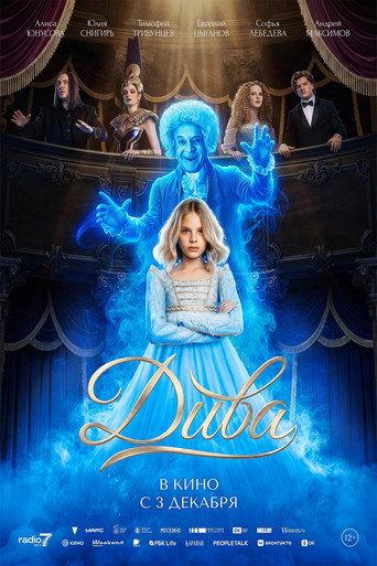 Diva (2026) poster