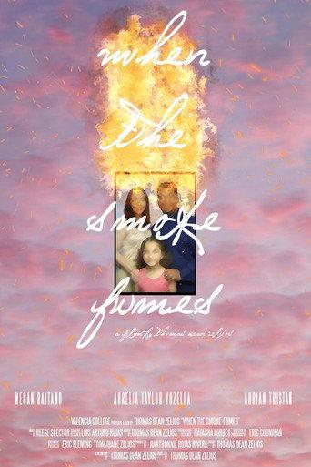 When The Smoke Fumes (2021) poster