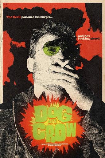 Dog Ate Crow (2024) poster