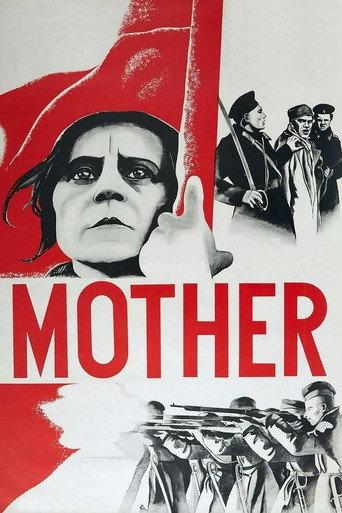Mother (1926) poster