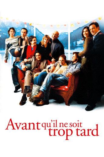 Before You Leave (2005) poster