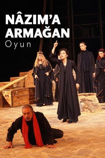 Nazım'a Armağan (2002) poster