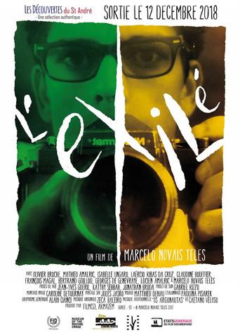 The Exiled (2018) poster