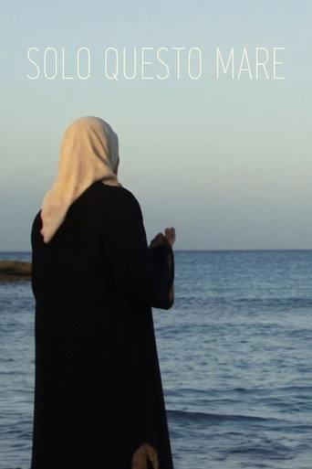 Solo questo mare () poster
