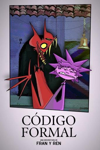 Código formal: Una desventura de Fran y Ren (2026) poster