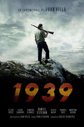 1939 (2022) poster