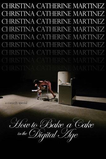 How to Bake a Cake in the Digital Age (2024) poster