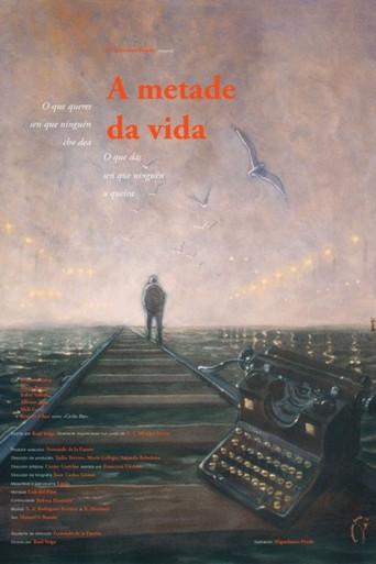 A metade da vida (1994) poster