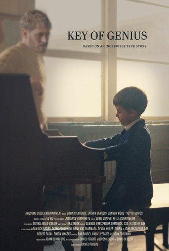 Key of Genius () poster