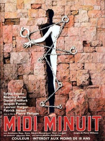 Noon and Midnight (1970) poster