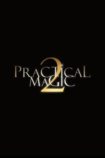 Practical Magic 2 (2026) poster