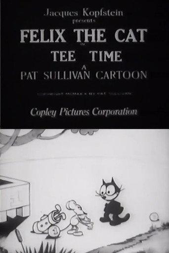 Tee Time (1930) poster