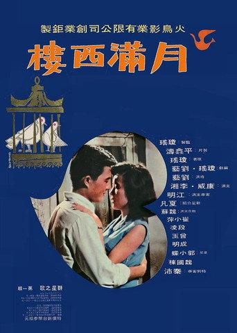 The Moon Lit Villa (1968) poster