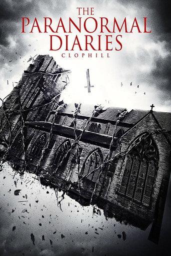 The Paranormal Diaries: Clophill (2013) poster