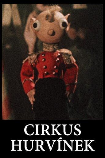 The Hurvinek Circus (1955) poster