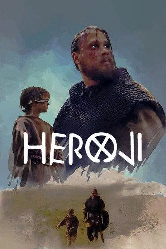 The Heroes (2022) poster