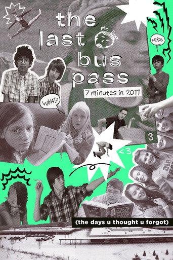 the last bus pass (2021) poster