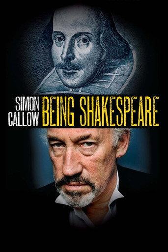 Being Shakespeare (2012) poster