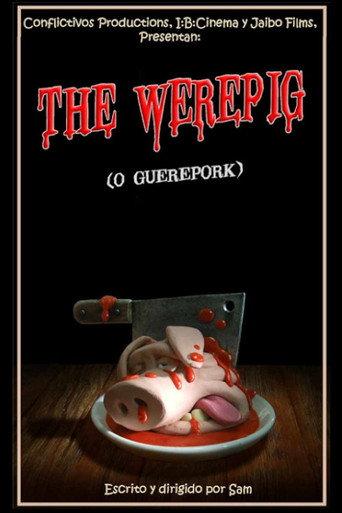 The Werepig (2008) poster