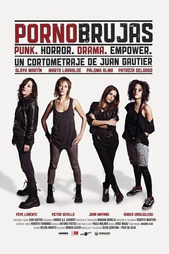 Pornobrujas (2011) poster