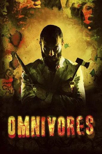 Omnivores (2013) poster