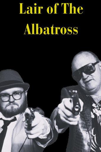 Lair of The Albatross (2025) poster