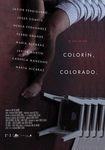 Sé que estaré: Colorín Colorado (2015) poster
