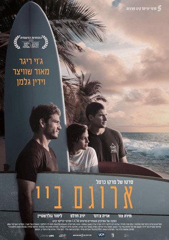 Arugam Bay (2023) poster