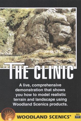 The Clinic (1995) poster