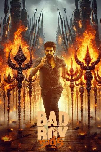 Bad Boy Karthik (2026) poster