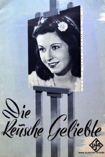 The Chaste Beloved (1940) poster
