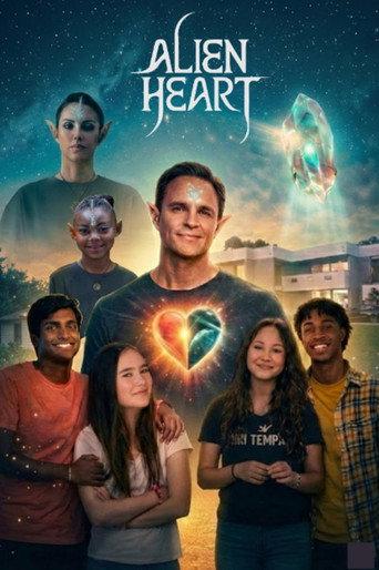 Alien Heart (2026) poster