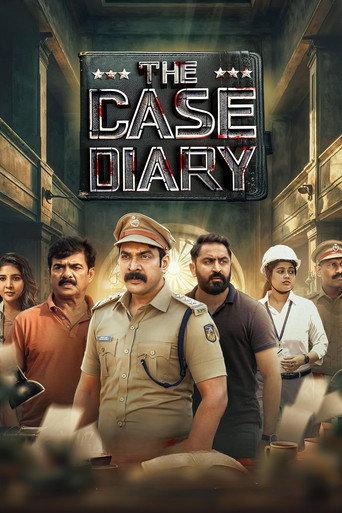 The Case Diary (2025) poster