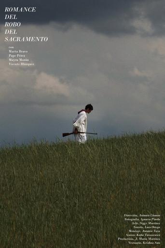 Ballad for the robbery of the Sacrament (2019) poster