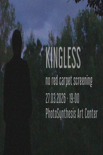 KINGLESS () poster