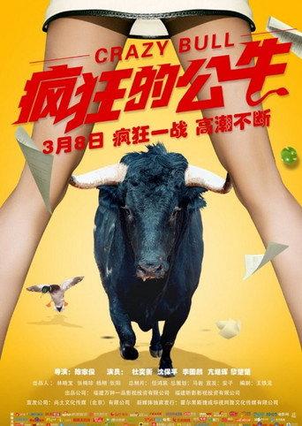 Crazy Bull (2018) poster