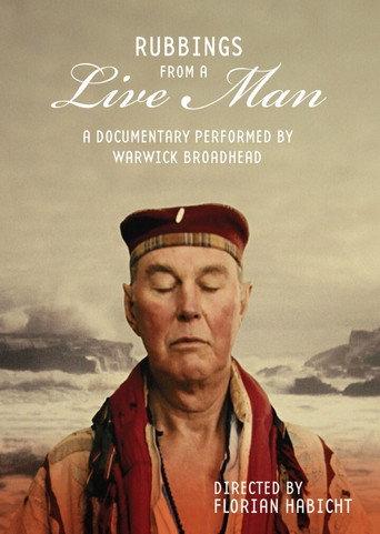 Rubbings From A Live Man (2008) poster