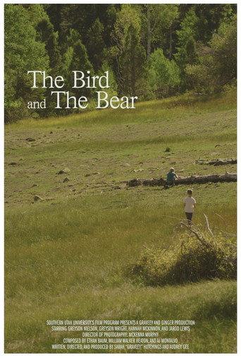 The Bird and The Bear (2025) poster
